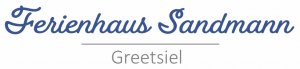Ferienhaus Sandmann (Greetsiel) - Logo